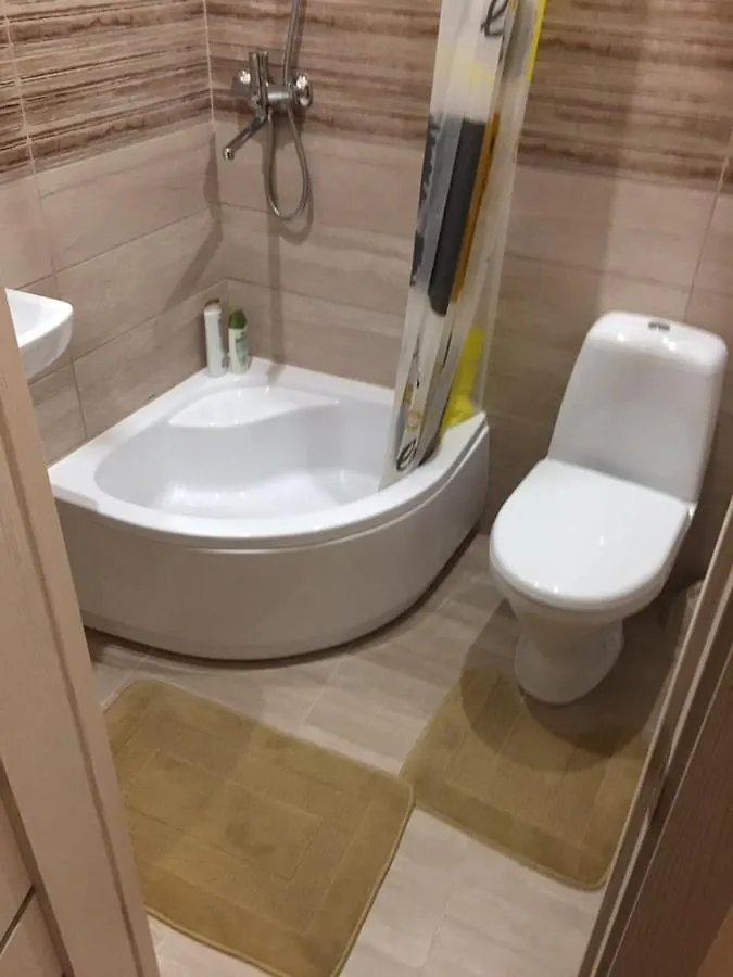Balabana Street Apartment Lviv Ukraine
