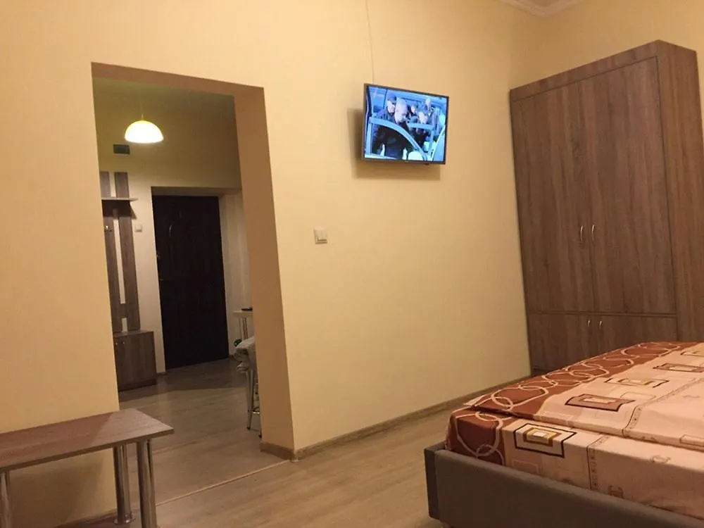 Balabana Street Apartment Lviv 0*,
