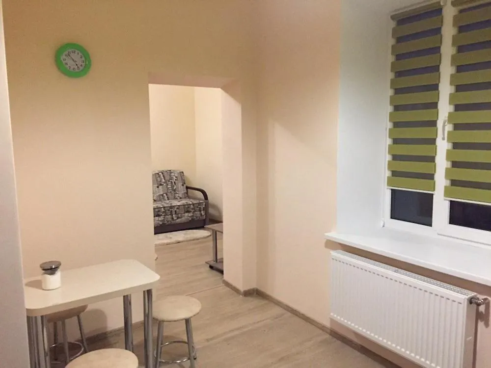 Balabana Street Apartment Lviv